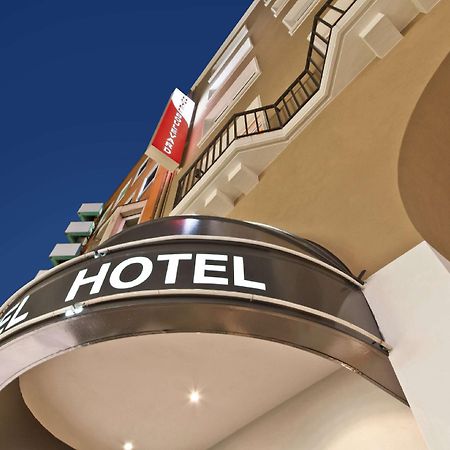 Hotel Boulevard Stuttgart Eksteriør billede