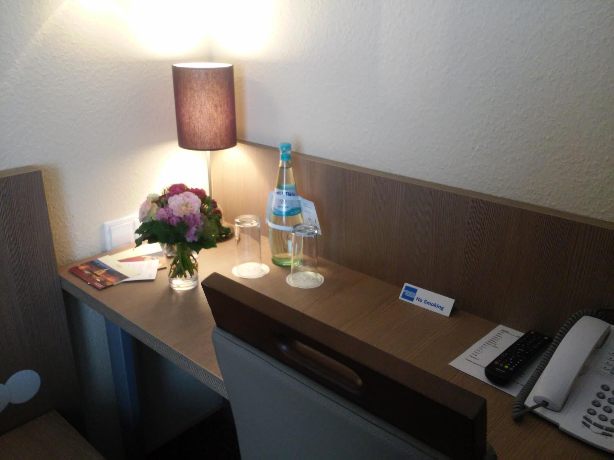 Hotel Boulevard Stuttgart Eksteriør billede