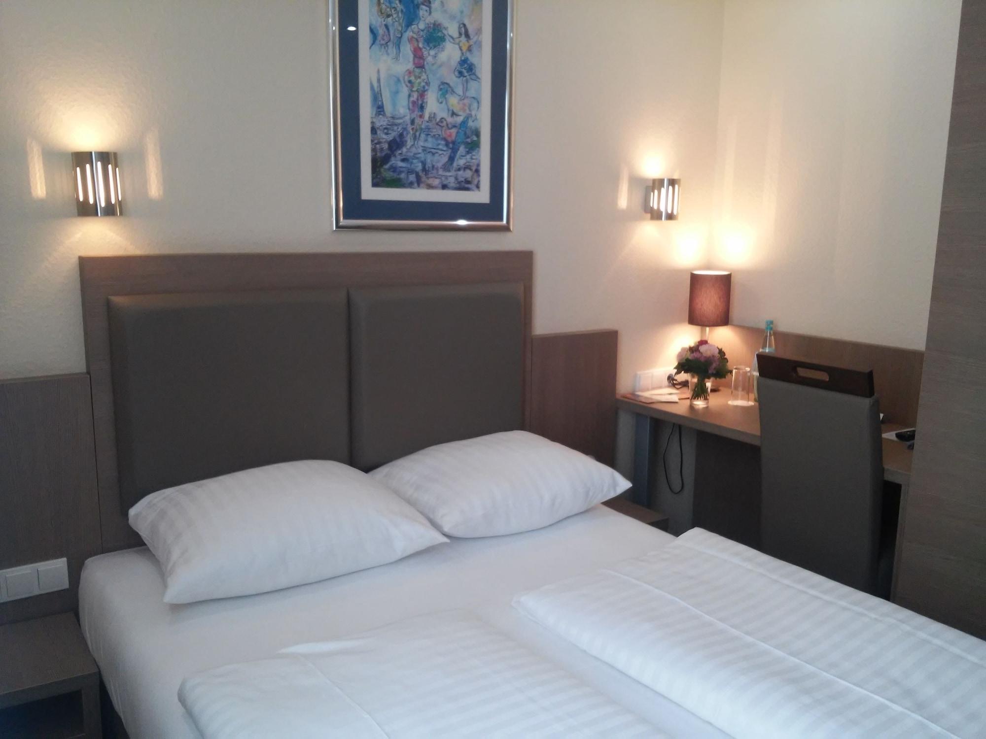 Hotel Boulevard Stuttgart Eksteriør billede