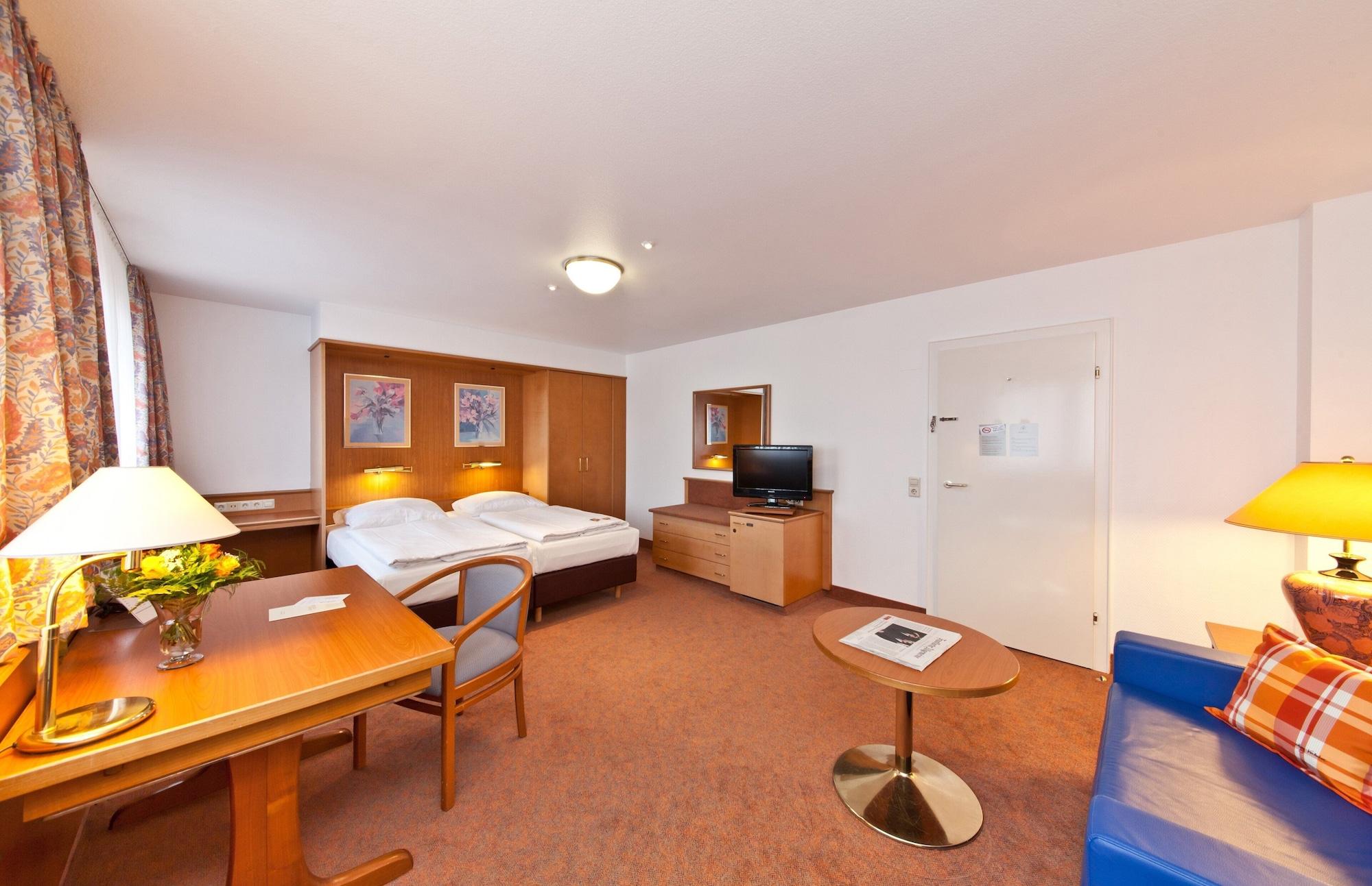 Hotel Boulevard Stuttgart Eksteriør billede