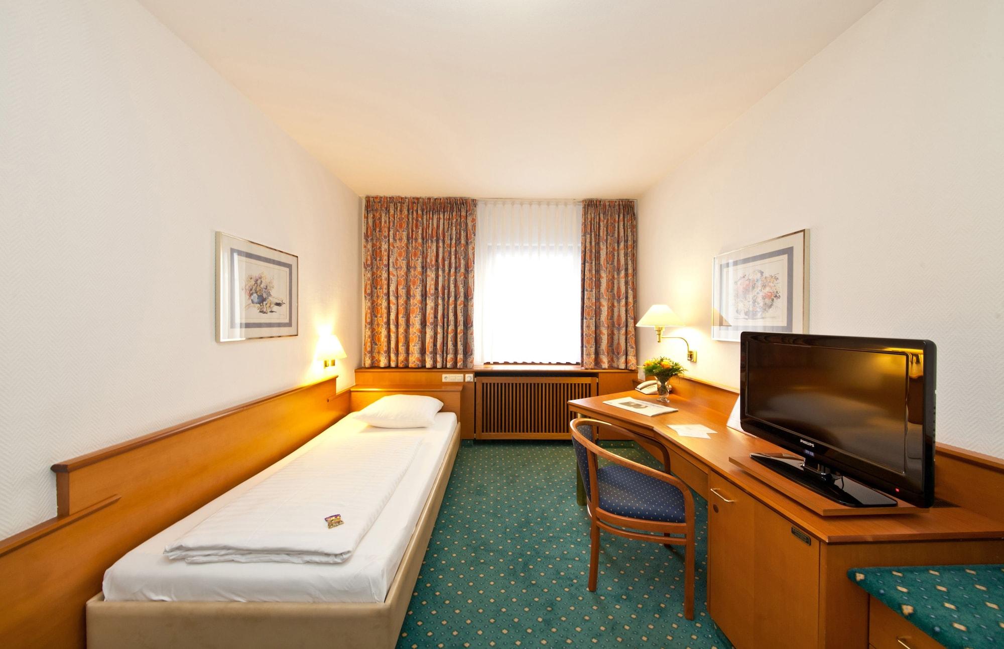 Hotel Boulevard Stuttgart Eksteriør billede