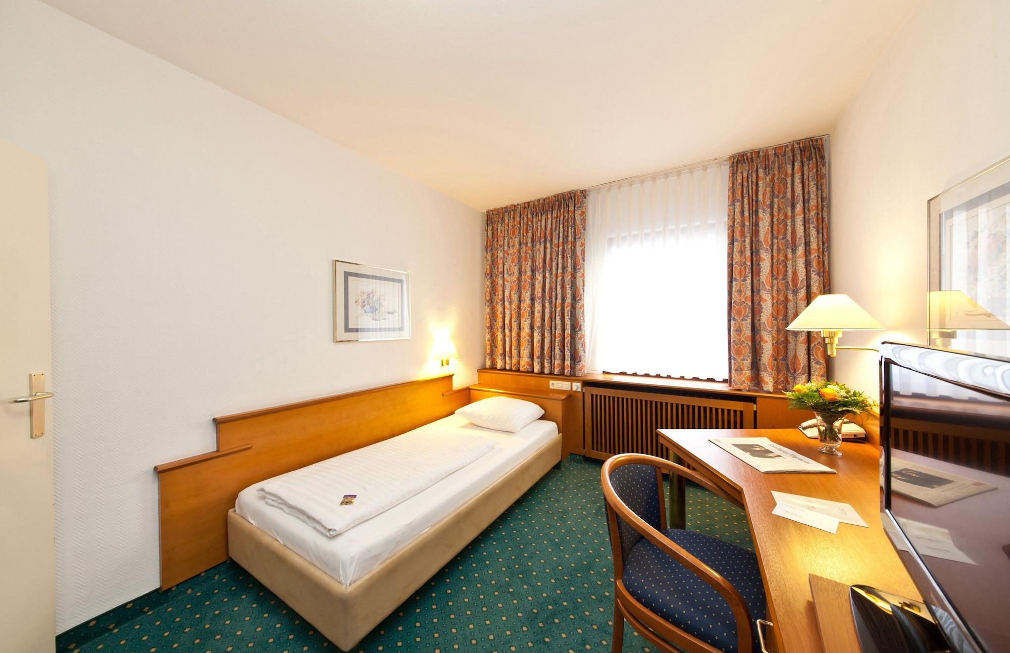 Hotel Boulevard Stuttgart Eksteriør billede