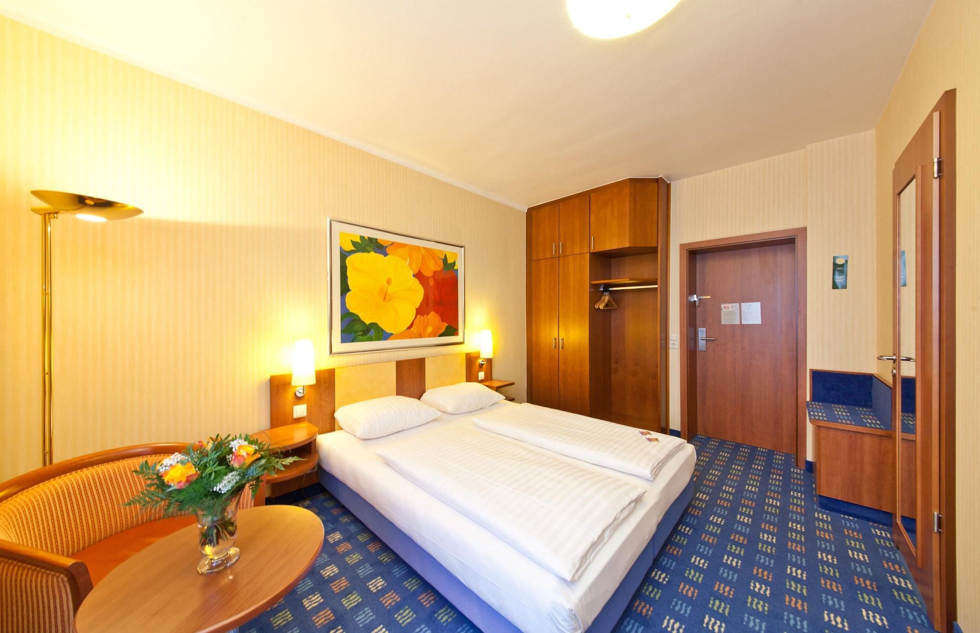 Hotel Boulevard Stuttgart Eksteriør billede