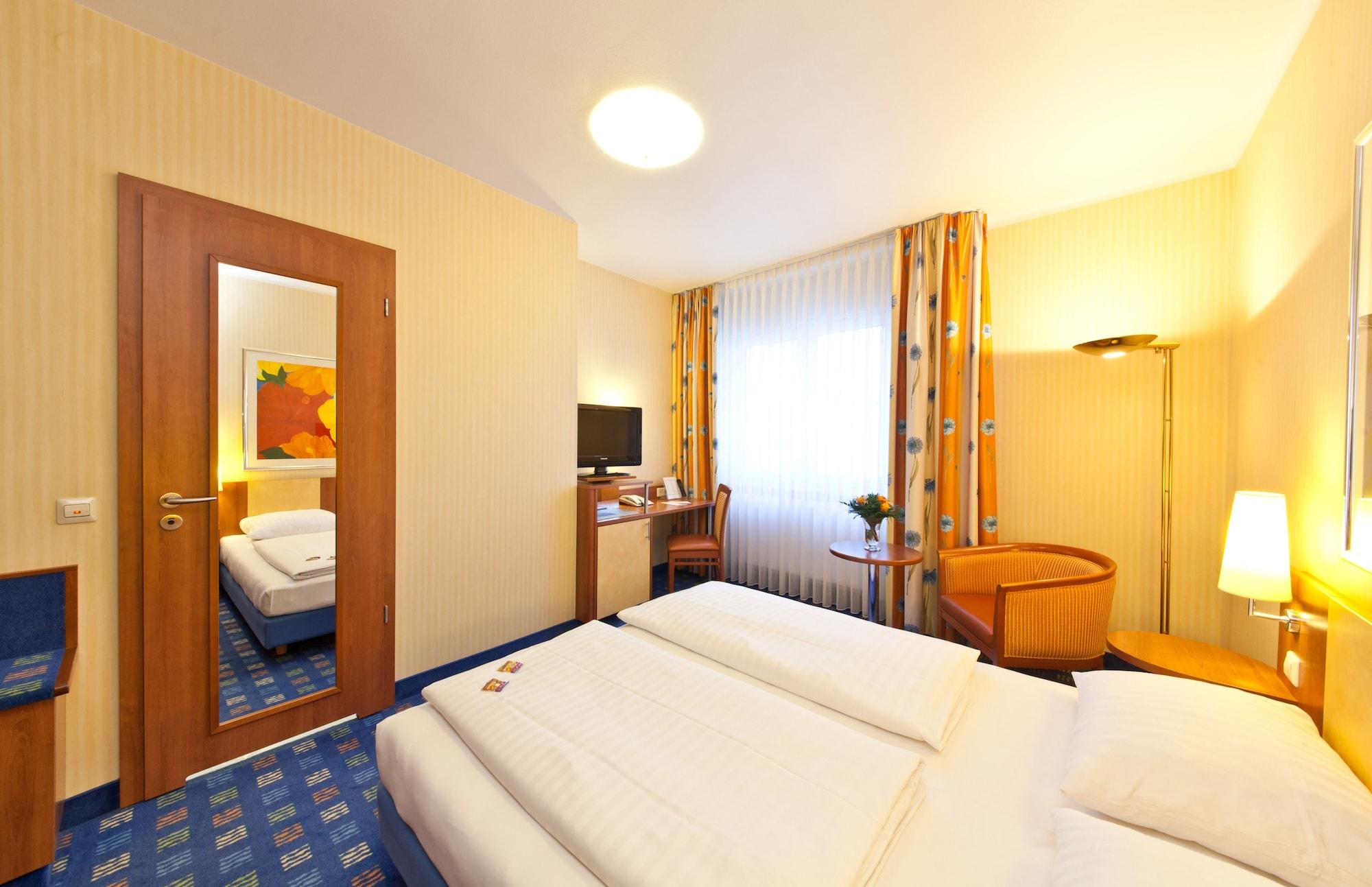 Hotel Boulevard Stuttgart Eksteriør billede