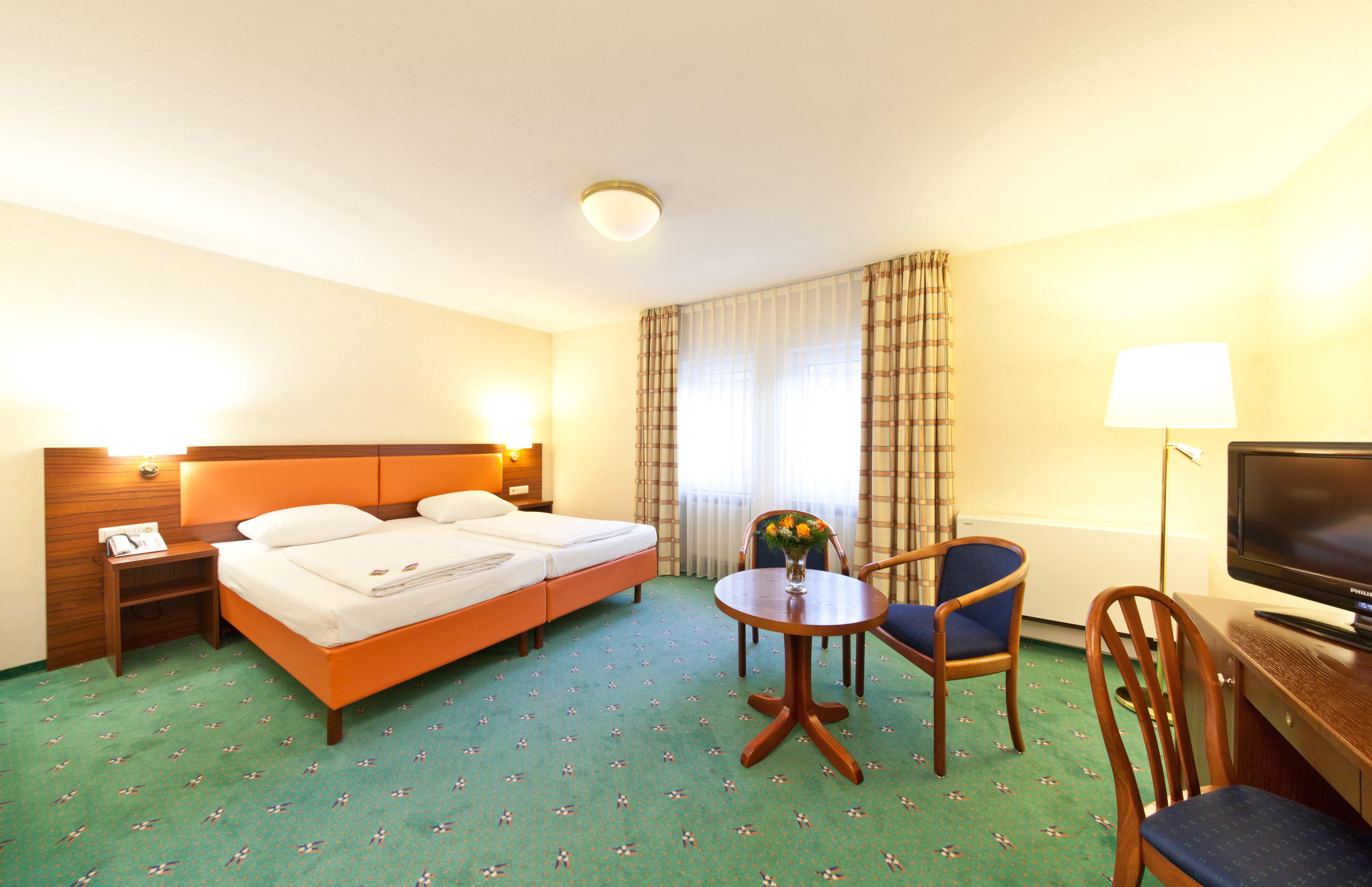 Hotel Boulevard Stuttgart Eksteriør billede