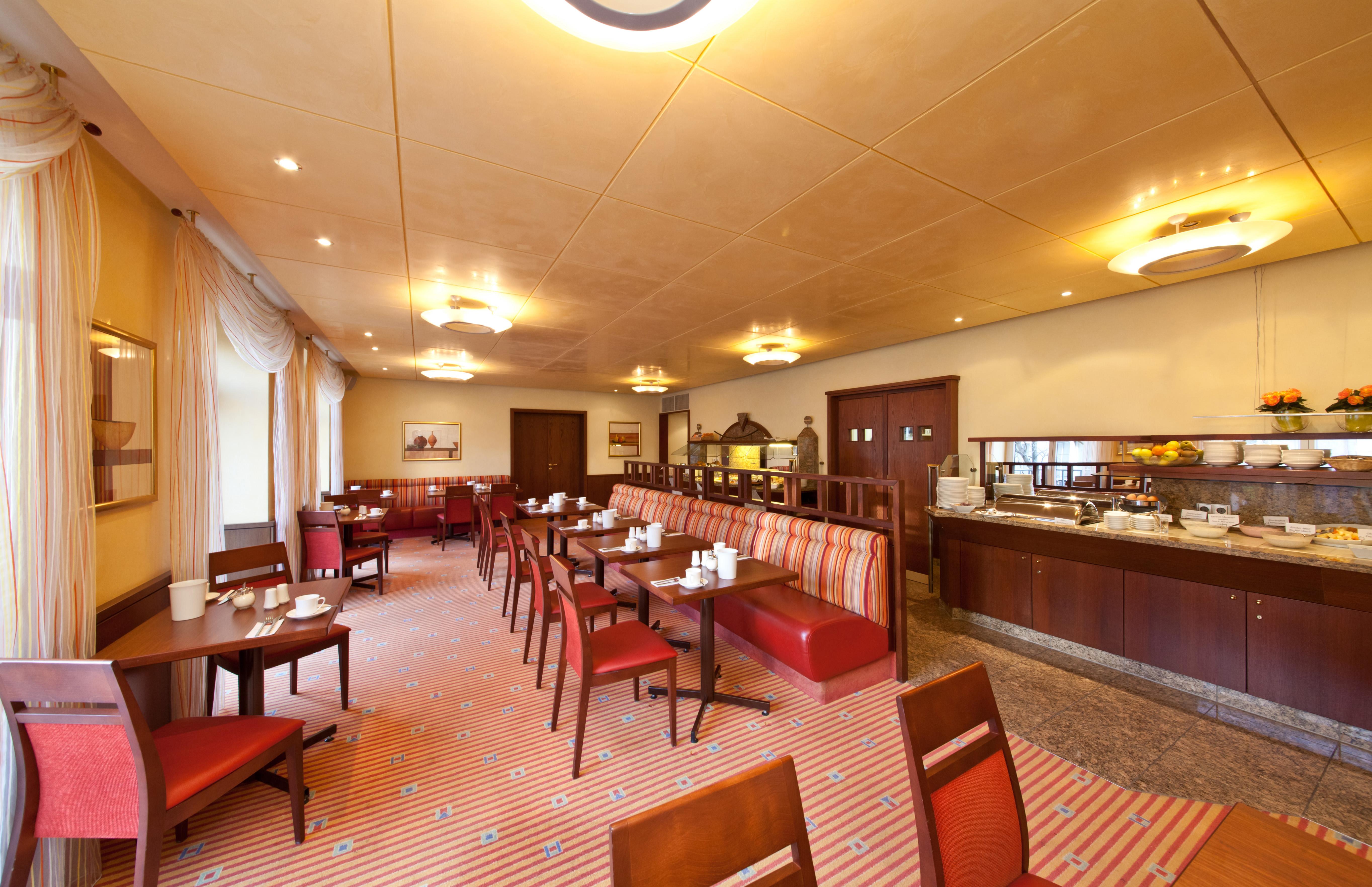 Hotel Boulevard Stuttgart Eksteriør billede