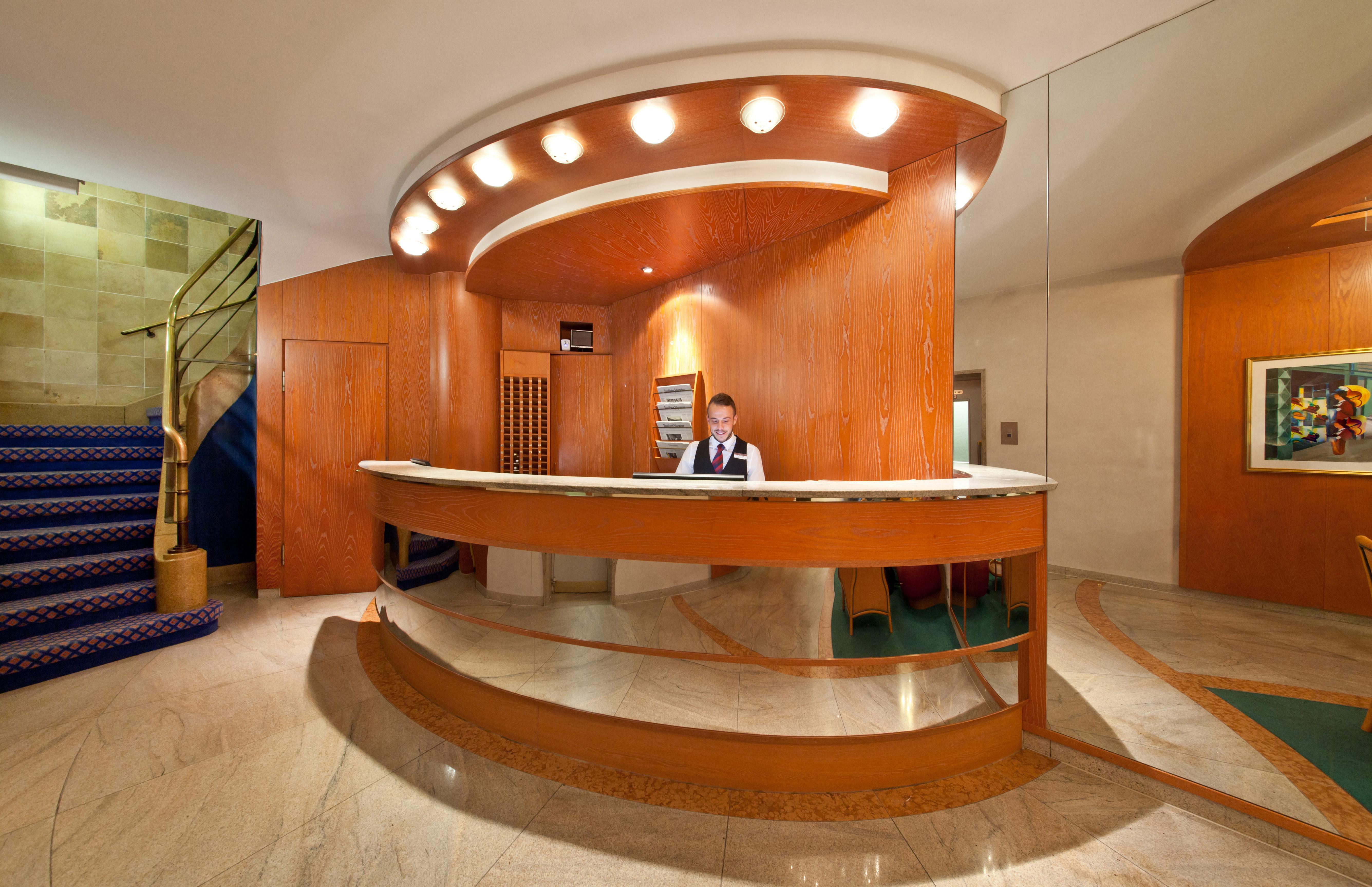 Hotel Boulevard Stuttgart Eksteriør billede