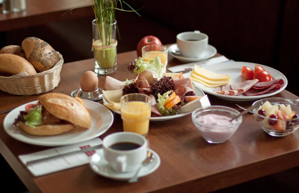 Hotel Boulevard Stuttgart Eksteriør billede