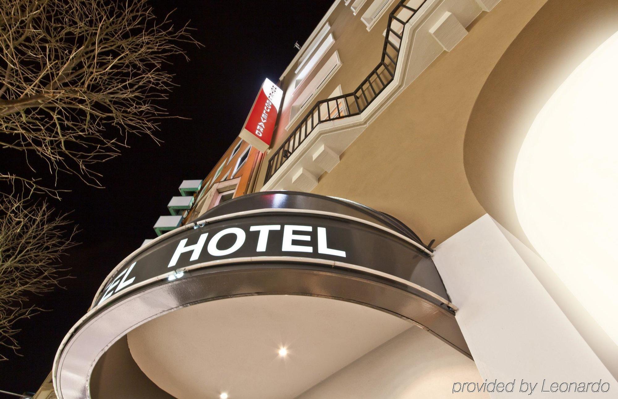 Hotel Boulevard Stuttgart Eksteriør billede