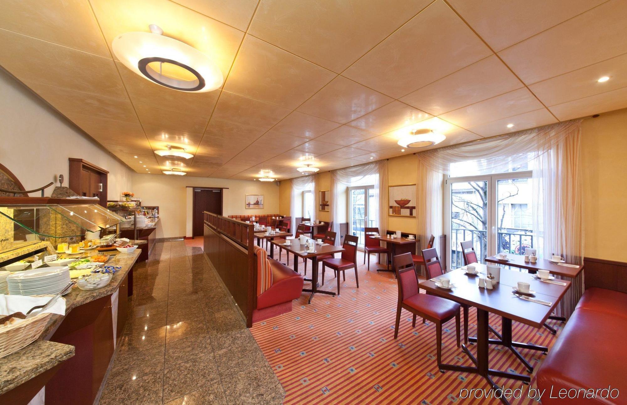 Hotel Boulevard Stuttgart Eksteriør billede
