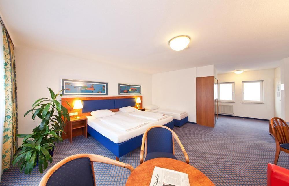Hotel Boulevard Stuttgart Eksteriør billede