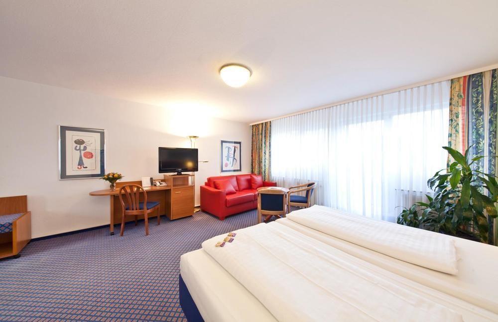 Hotel Boulevard Stuttgart Eksteriør billede