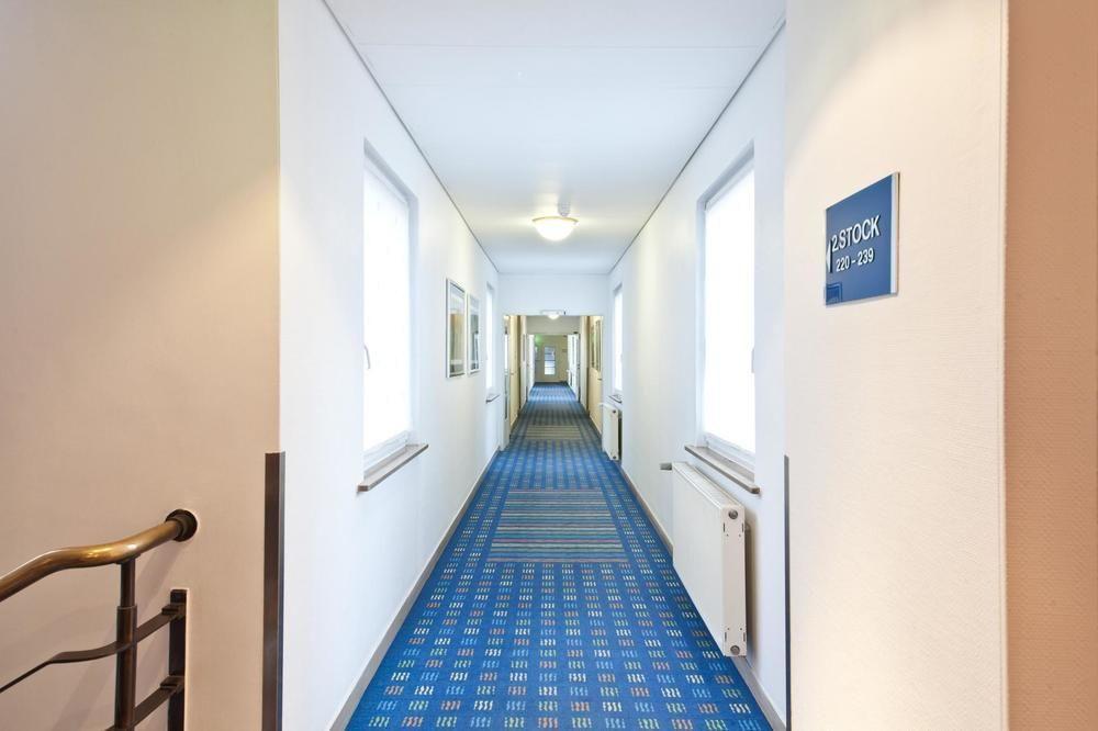 Hotel Boulevard Stuttgart Eksteriør billede