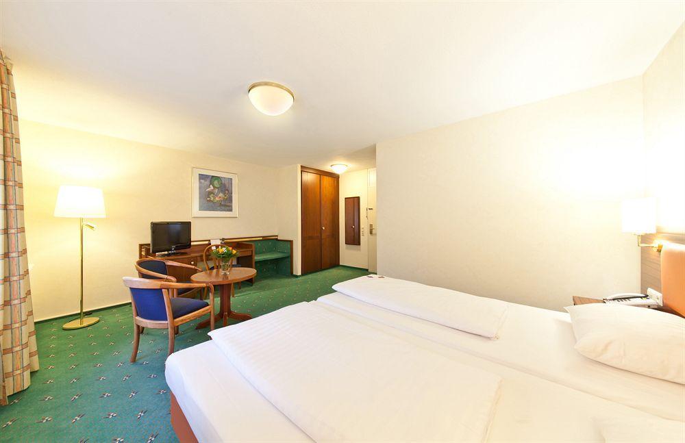 Hotel Boulevard Stuttgart Eksteriør billede