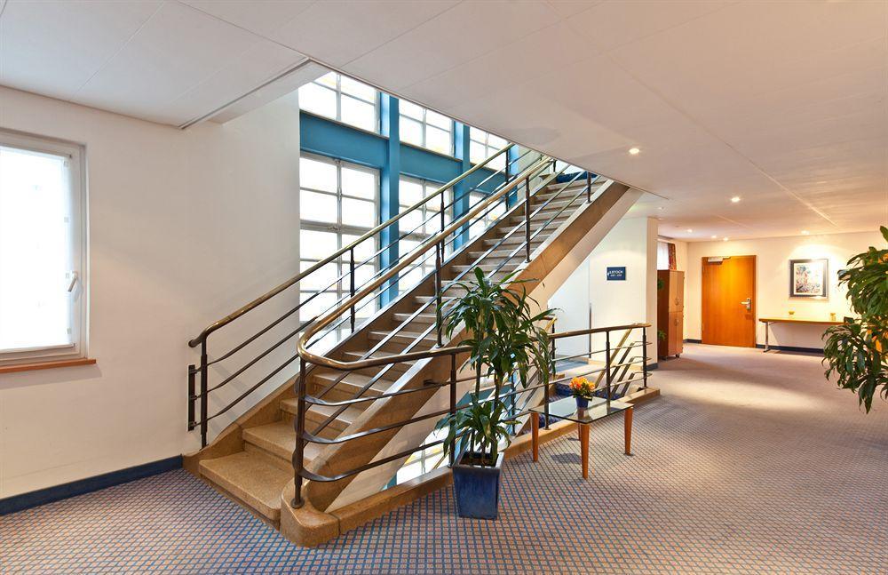 Hotel Boulevard Stuttgart Eksteriør billede