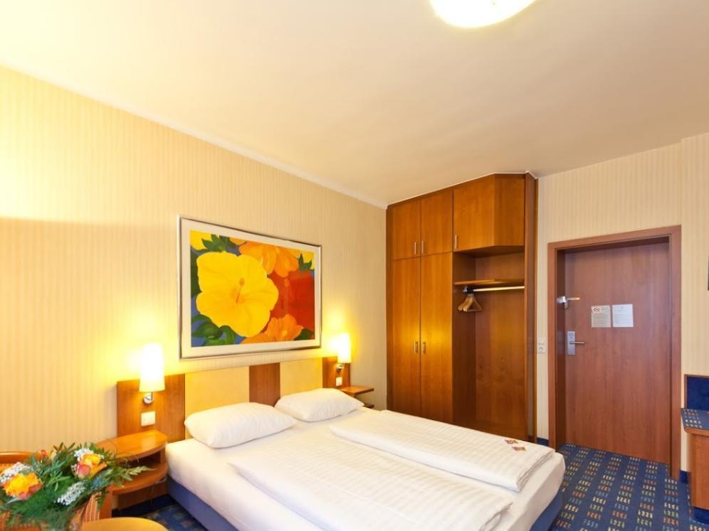 Hotel Boulevard Stuttgart Eksteriør billede