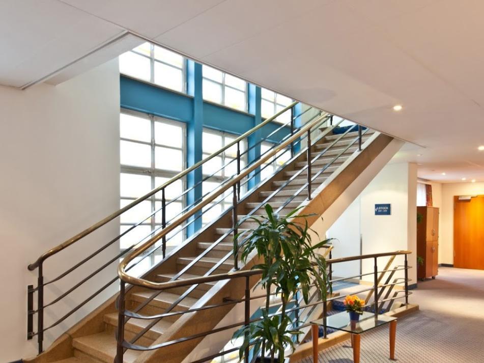 Hotel Boulevard Stuttgart Eksteriør billede