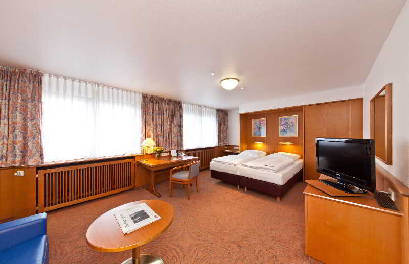 Hotel Boulevard Stuttgart Eksteriør billede