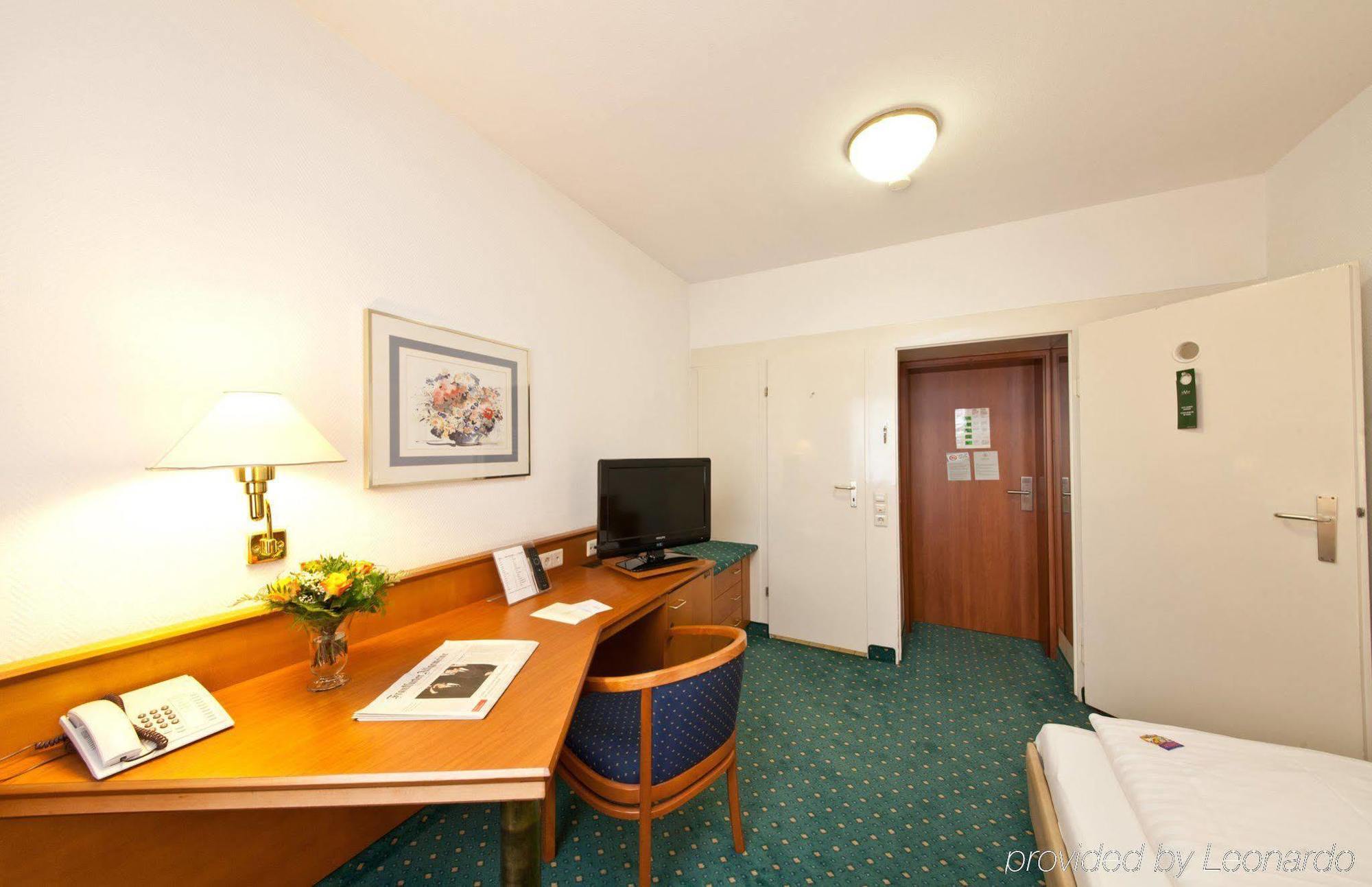 Hotel Boulevard Stuttgart Eksteriør billede