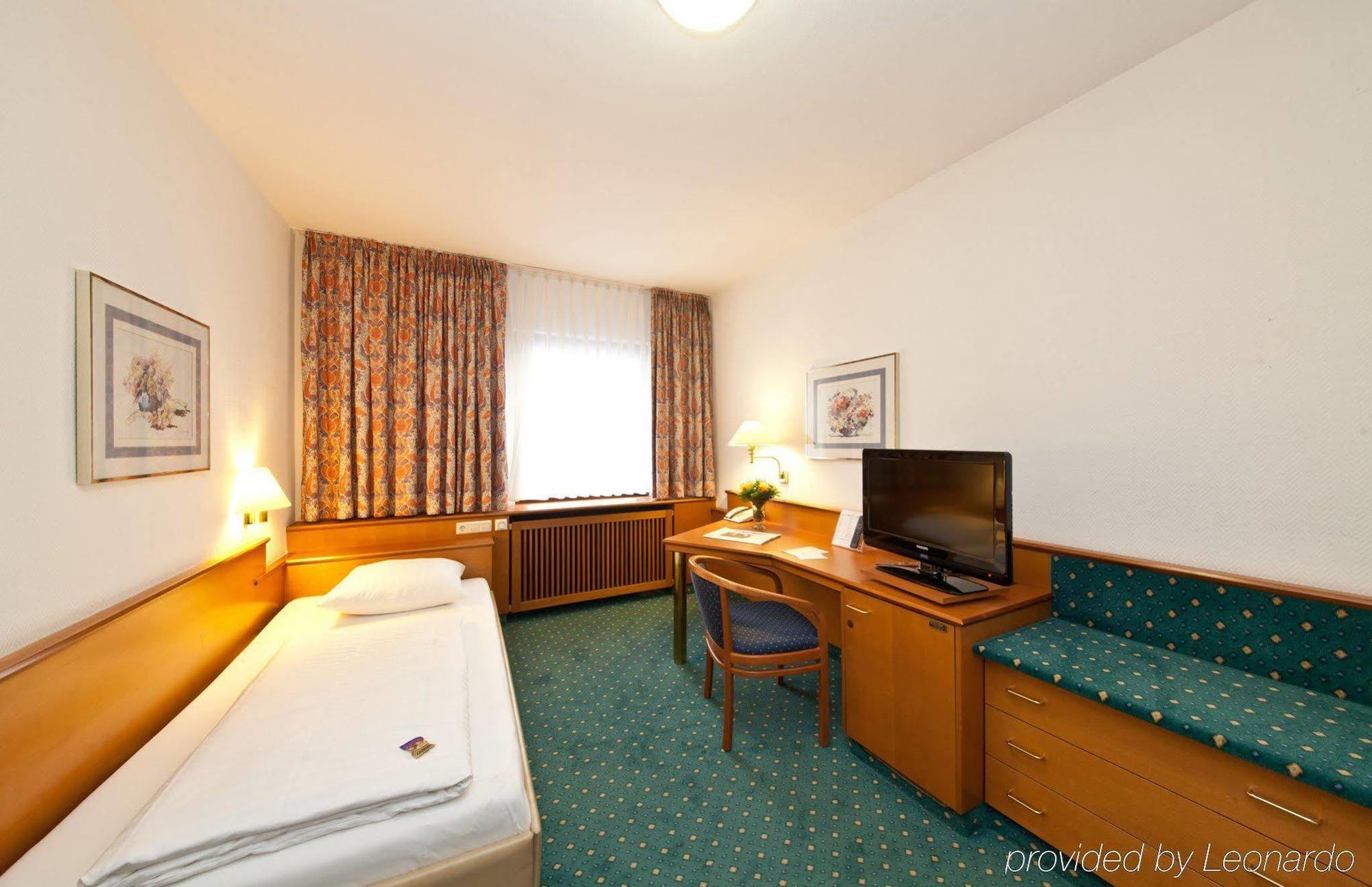 Hotel Boulevard Stuttgart Eksteriør billede