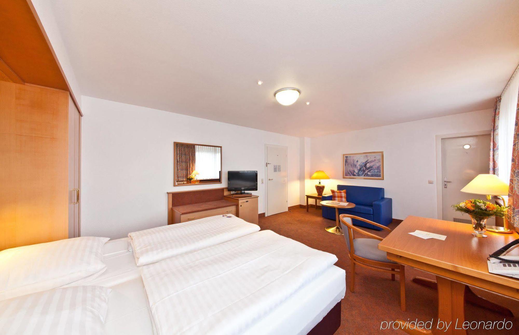 Hotel Boulevard Stuttgart Eksteriør billede