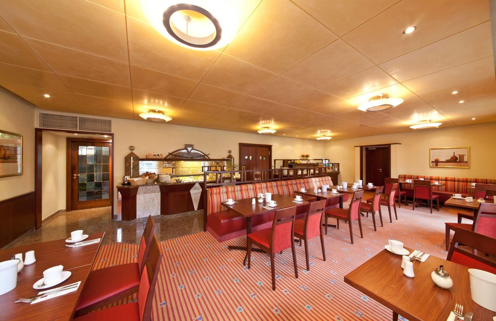 Hotel Boulevard Stuttgart Eksteriør billede