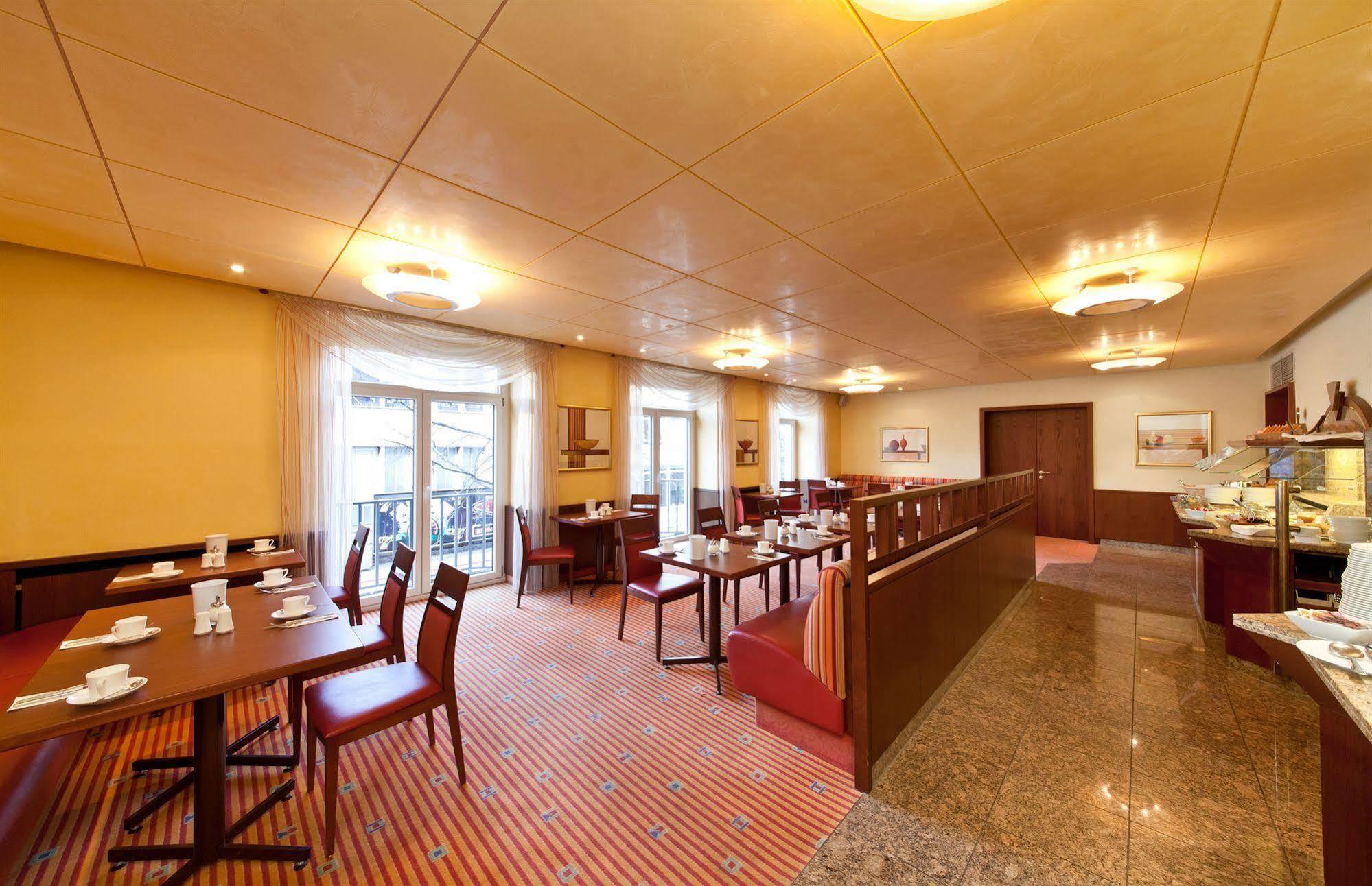 Hotel Boulevard Stuttgart Eksteriør billede