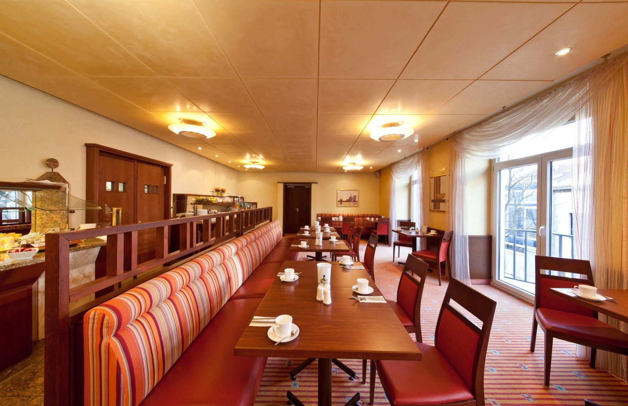 Hotel Boulevard Stuttgart Eksteriør billede